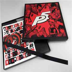 Shoji Meguro, Atlus Sound Team - Persona 5 Original Soundtrack: Essentials Edition