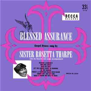Sister Rosetta Tharpe - Blessed Assurance