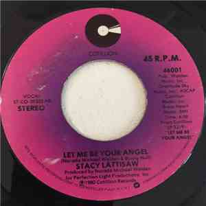 Stacy Lattisaw - Let Me Be Your Angel