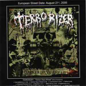 Terrorizer - Darker Days Ahead
