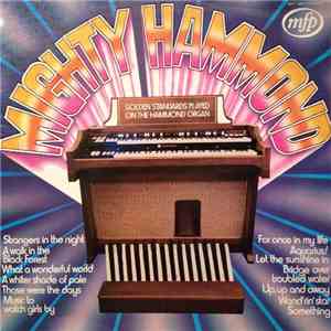 The Don Reeve Sound - Mighty Hammond