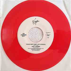 Tina Turner - Proud Mary (Edit Live Version)