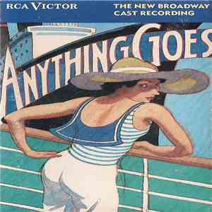 Various - Anything Goes (The New Broadway Cast Recording)