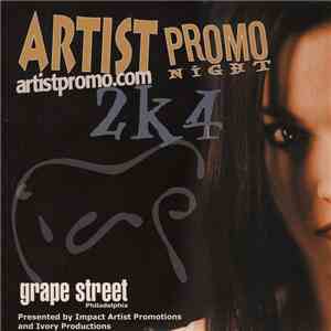 Various - Artist Promo Night 2K4