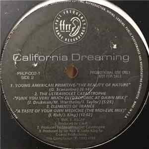 Various - California Dreaming