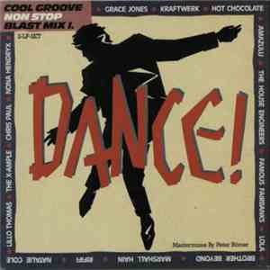 Various - Cool Groove Non Stop Blast Mix I.
