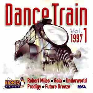 Various - Dance Train 97/1 (1997 Vol. 1)
