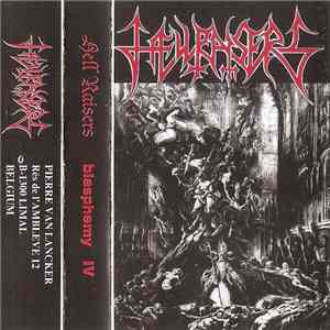 Various - Hell Raisers - Blasphemy IV