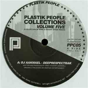 Various - Plastik People Collections Volume Five