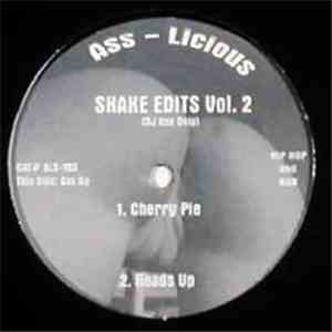Various - Shake Edits Vol. 2