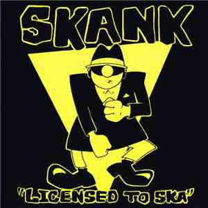 Various - Skank - Licensed To Ska