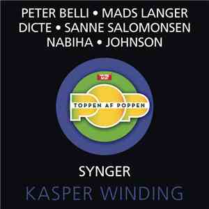 Various - Toppen Af Poppen - Synger Kasper Winding
