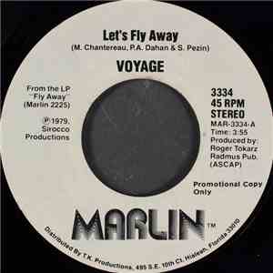 Voyage - Let's Fly Away