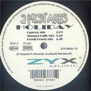 2 Mistakes - Holiday