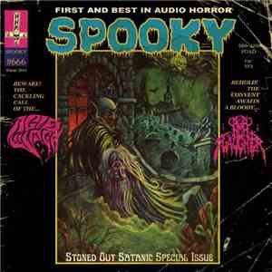 Acid Witch / NunSlaughter - Spooky