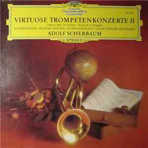 Adolf Scherbaum - Virtuose Trompeten Konzerte II