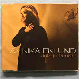 Annika Eklund - Julia Jäi Henkiin