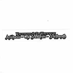 Aristaeus / Old Memories / Mirtharoth - Winterhordes Of The Whitethrone