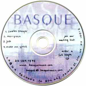 Basque - Untitled