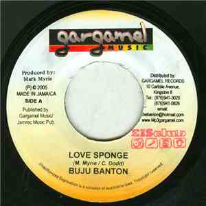 Buju Banton - Love Sponge