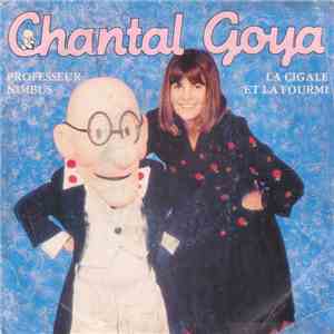 Chantal Goya - Professeur Nimbus / La Cigale Et La Fourmi