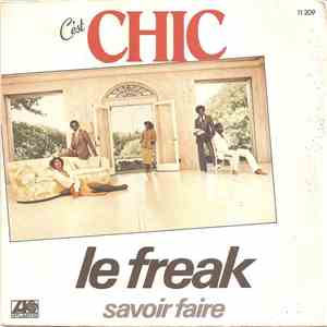 Chic - Le Freak