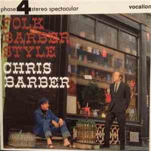 Chris Barber - Folk Barber Style