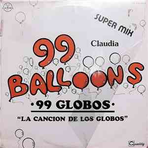 Claudia  - 99 Balloons = 99 Globos 