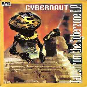 Cybernaut - Tales From The Cyberzone E.P.