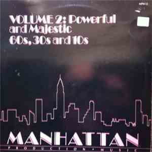 David Chesky - Volume 2: Powerful And Majestic 60s, 30s And 10s