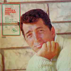 Dean Martin - Dean Martin's Greatest Hits