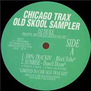 DJ Duke - The Chicago Legends Vol.2
