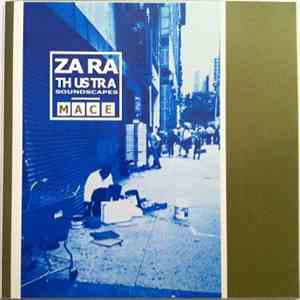 DJ Mace  - Zarathustra - Soundscapes By D.J. Mace