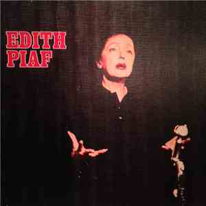 Edith Piaf - Edith Piaf (4 Vinyl Picture Box Set with Booklet)