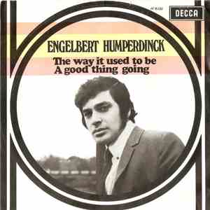 Engelbert Humperdinck - The Way It Used To Be