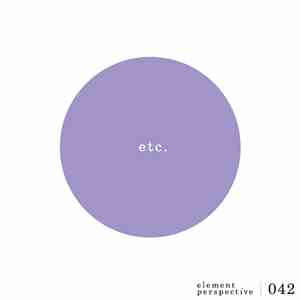 Etc.  - Element Perspective 042