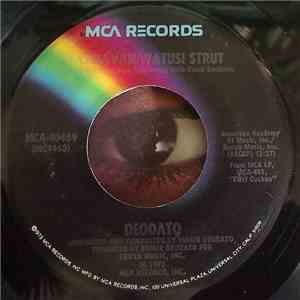 Eumir Deodato - Caravan / Watusi Strut