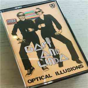 Gary and Linda, Scott McMicken, Leann Cornelius - Optical Illusions