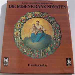 H. I. F. Biber - Die Rosenkranz-Sonaten