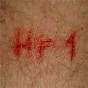 Hooligan Faust - HF1