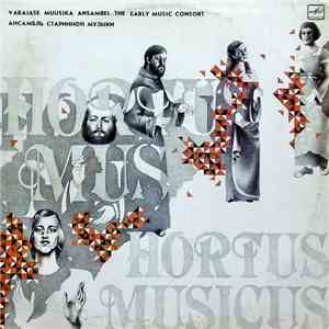 Hortus Musicus - Musica Diaphonica In Croatia Saeculi XI-XIV