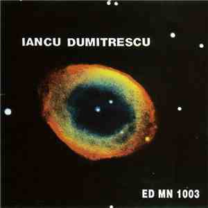 Iancu Dumitrescu - Pierres Sacrées