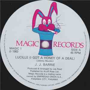 J. J. Barrie - Lucille (I Got A Honey Of A Deal)