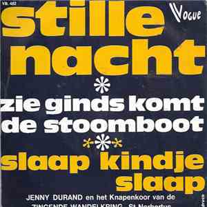 Jenny Durand, Knapenkoor Van De Zingende Wandelkring St-Norbertus - Stille nacht