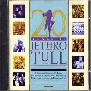 Jethro Tull - 20 Years Of Jethro Tull