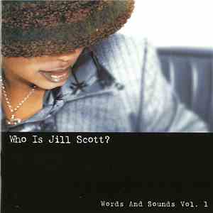 Jill Scott - Who Is Jill Scott? - Words And Sounds Vol. 1