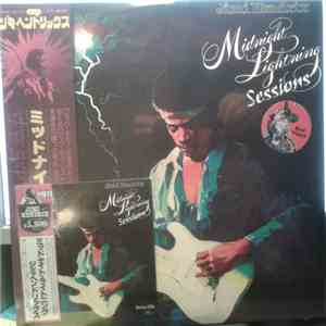 Jimi Hendrix - Midnight Lightning Sessions