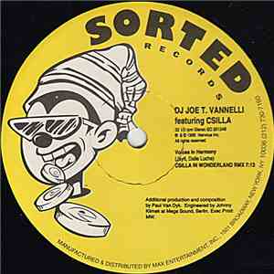 Joe T. Vannelli - Voices In Harmony (Remixes)