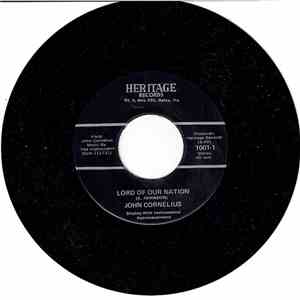John Cornelius  With The Highlanders  - Lord Of Our Nation/ The Hands That  ...