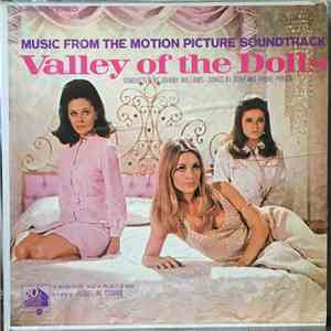 Johnny Williams With Dory Previn And Andre Previn - Valley Of The Dolls